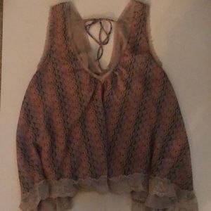 Free People Tank Top
